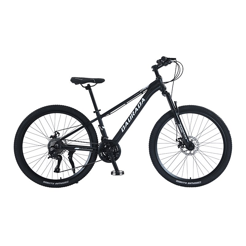 China hot sale Aluminum alloy 26 rim 27 speed youth beginner trail mountain bikes