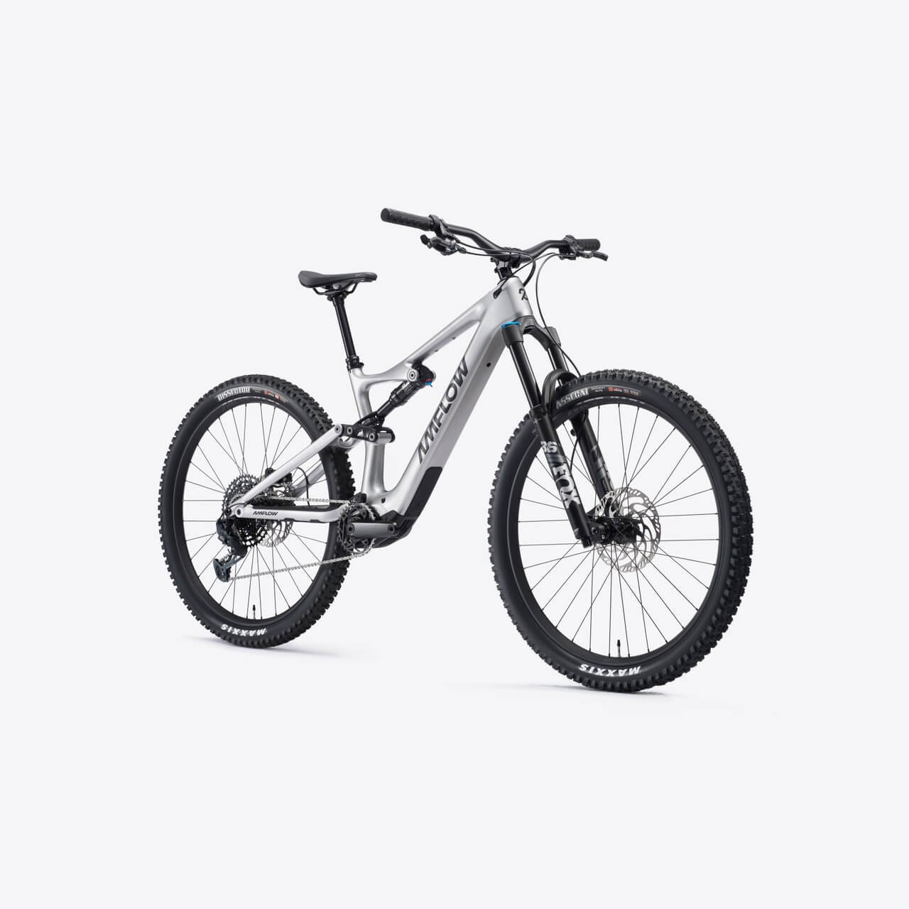 Dji Amflow electric Power mountain bike Amflow Dji Mtb Ebike