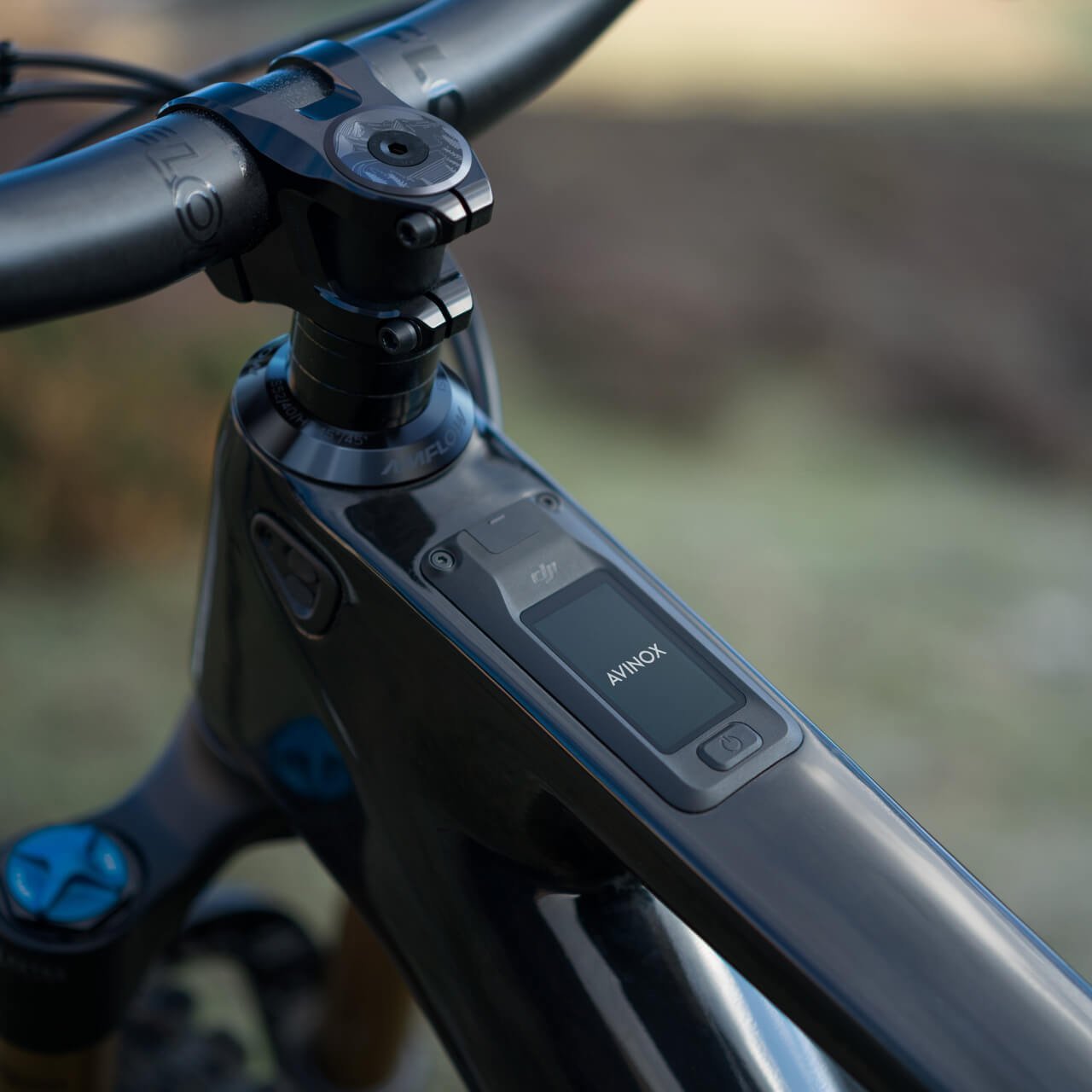 Dji Amflow electric Power mountain bike Amflow Dji Mtb Ebike