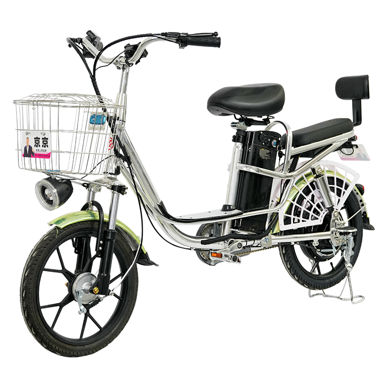 Two wheels electric bike for man and woman ODM OEM city electric bicycle 20 inches fat tire ebike