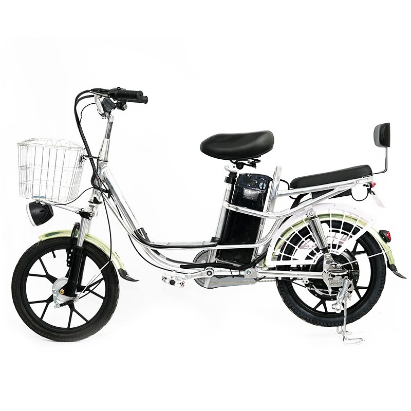 Two wheels electric bike for man and woman ODM OEM city electric bicycle 20 inches fat tire ebike