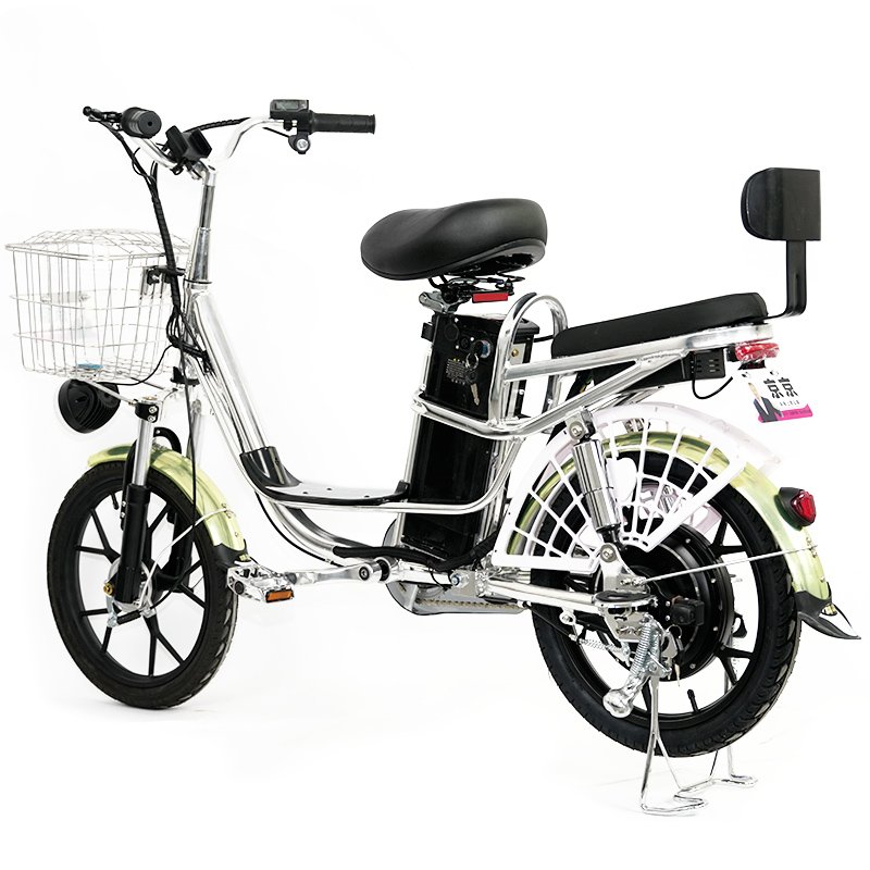 Two wheels electric bike for man and woman ODM OEM city electric bicycle 20 inches fat tire ebike
