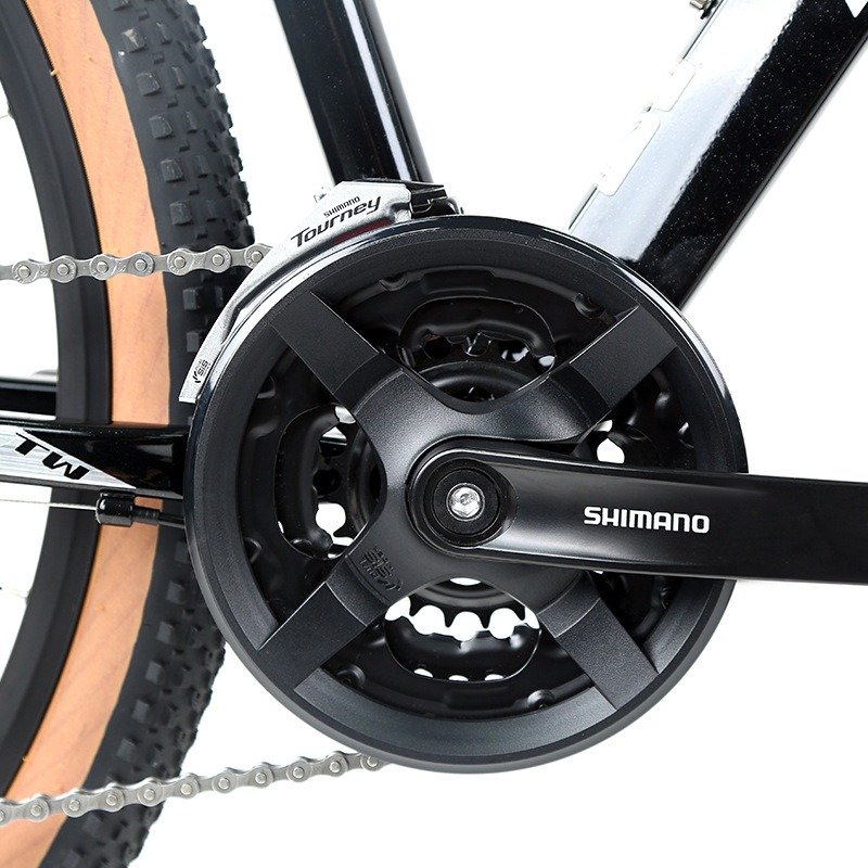 High quality lightweight aluminium alloy 29 inch adult fork air suspension mountain bike M315-24 speed MT200 oil brake