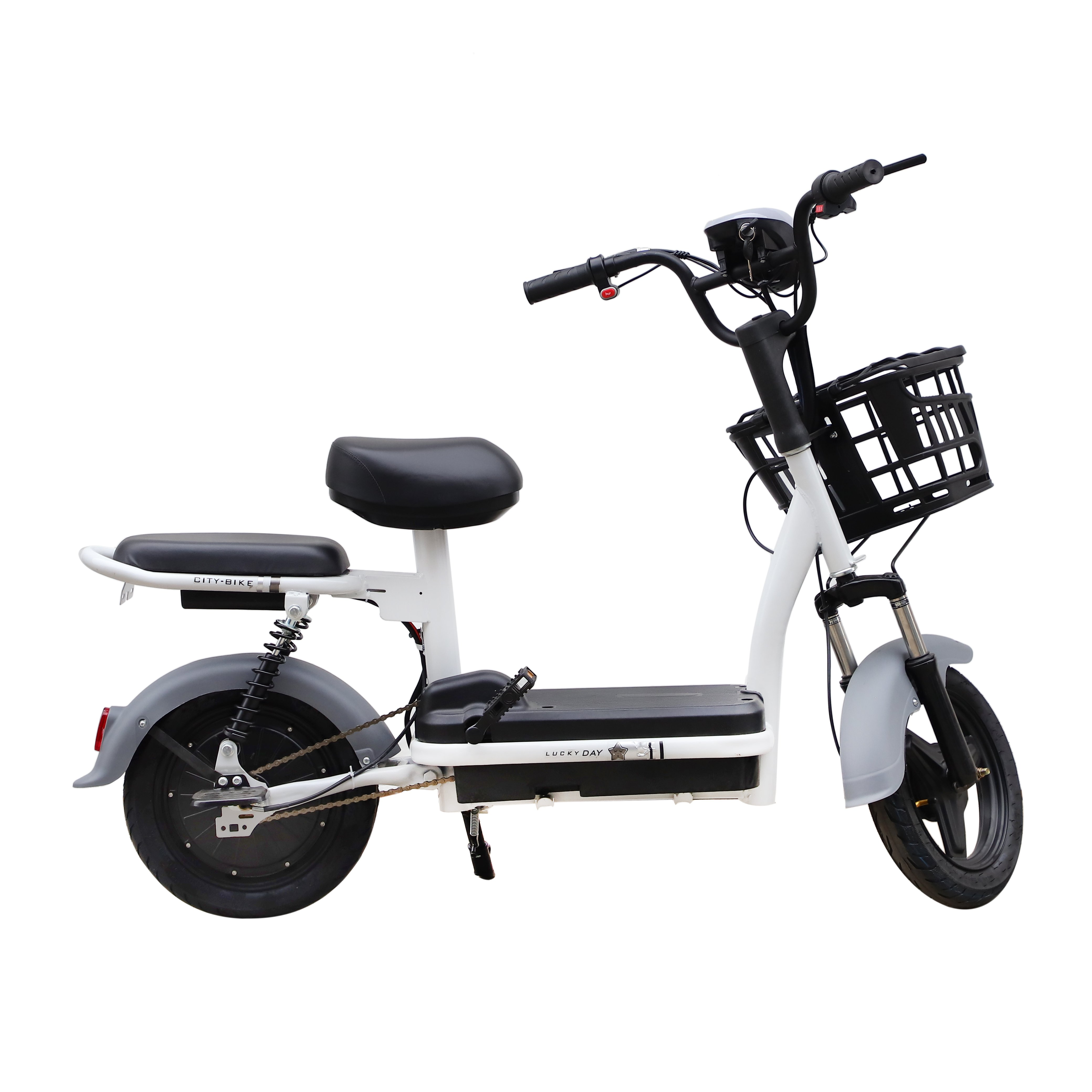 Electric city bike Preferential wholesale price City Scooter E Bike Electric Bicycle for Adults