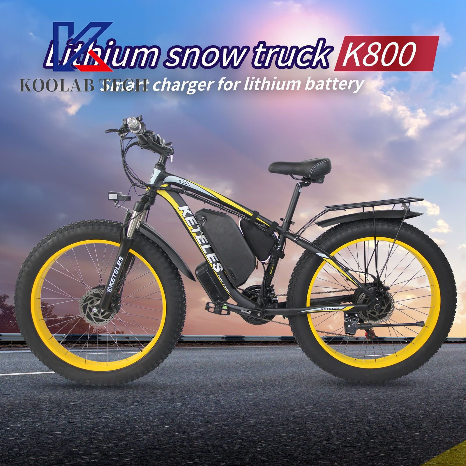 Germany France EU Europe Warehouse Dual Motor 48V 1000W 2000W EBike Pedal Assist Fat Tire Electric Mountain Bike