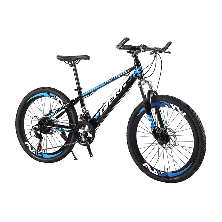 Wholesale bicycle high carbon steel frame mountain bike bicycle parts 24 inch mountain bike