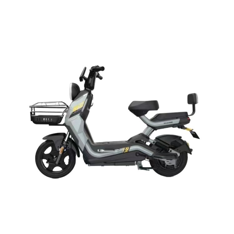 Hot Selling New Electric City Bike for Adults Chinese Design with Electric Motor