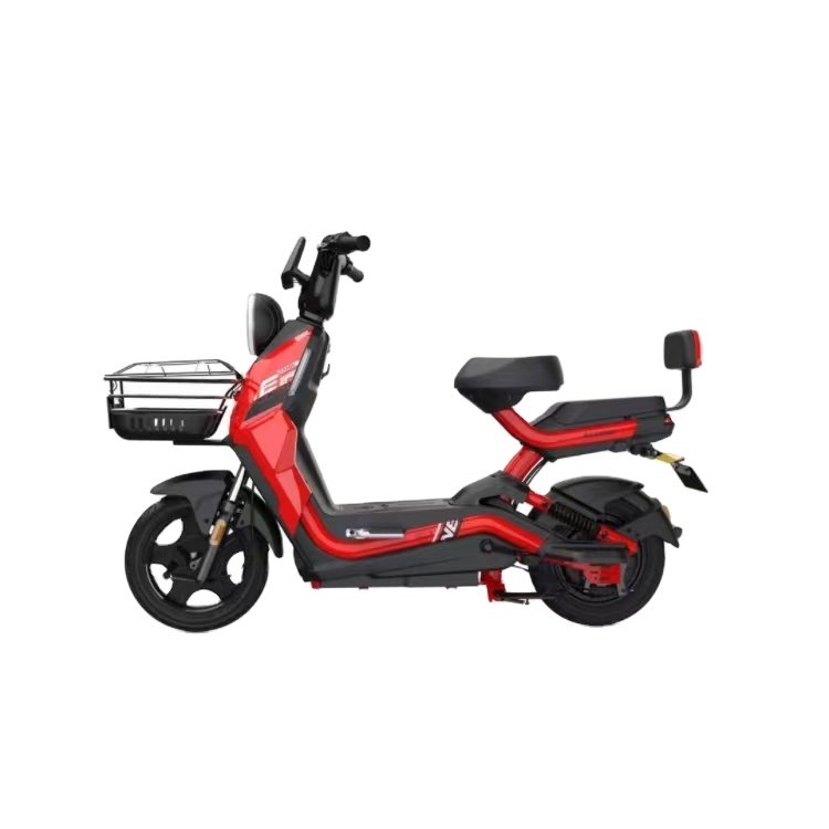 Hot Selling New Electric City Bike for Adults Chinese Design with Electric Motor