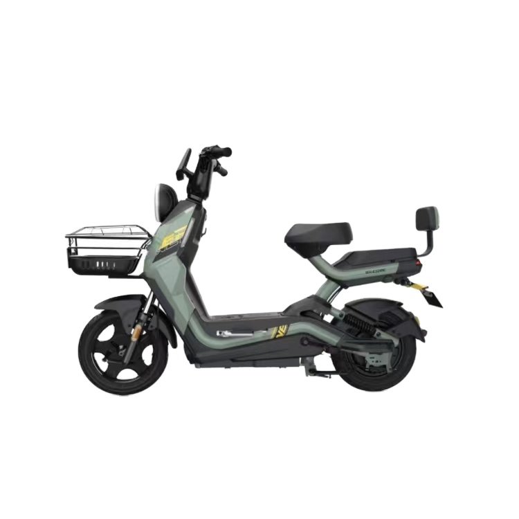 Hot Selling New Electric City Bike for Adults Chinese Design with Electric Motor