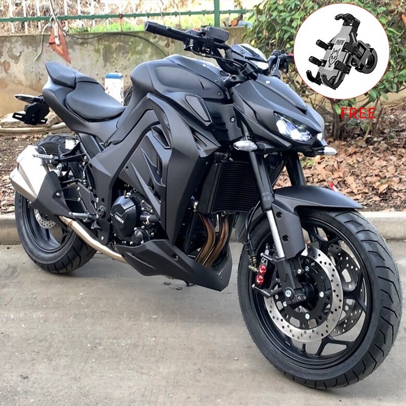 200cc/400cc e motor racing off road 17 inch 2 cylinder water cooling disc brake gasoline chopper motorcycle