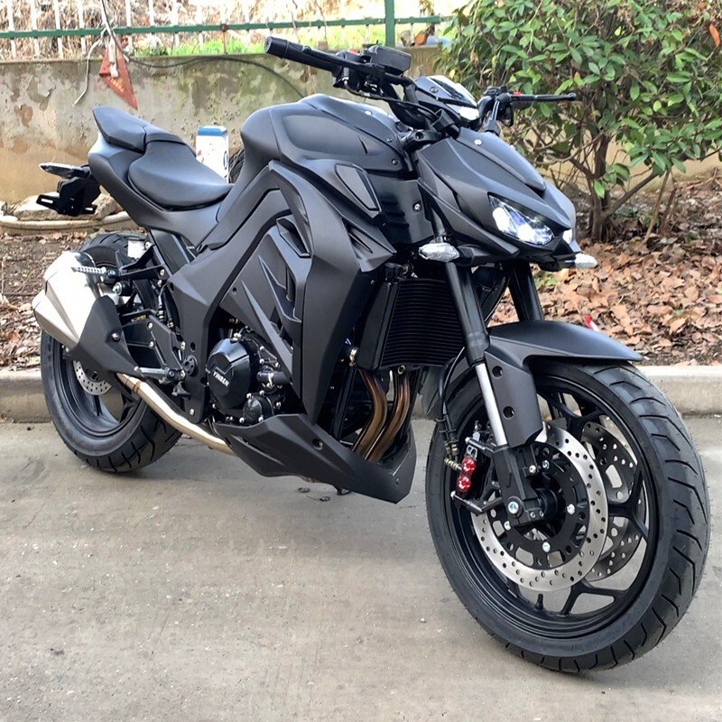 200cc/400cc e motor racing off road 17 inch 2 cylinder water cooling disc brake gasoline chopper motorcycle