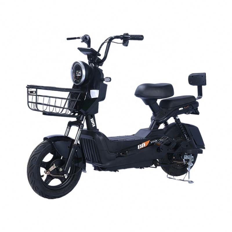 Good Quality 14inch electric city bike 500w trekking ebike popular in Europe