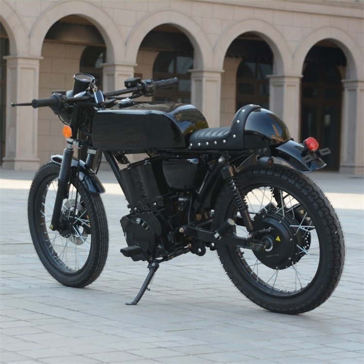 wuxi Tonma 2000w Electric Bike Electric Scooter with 72v Battery electric bike