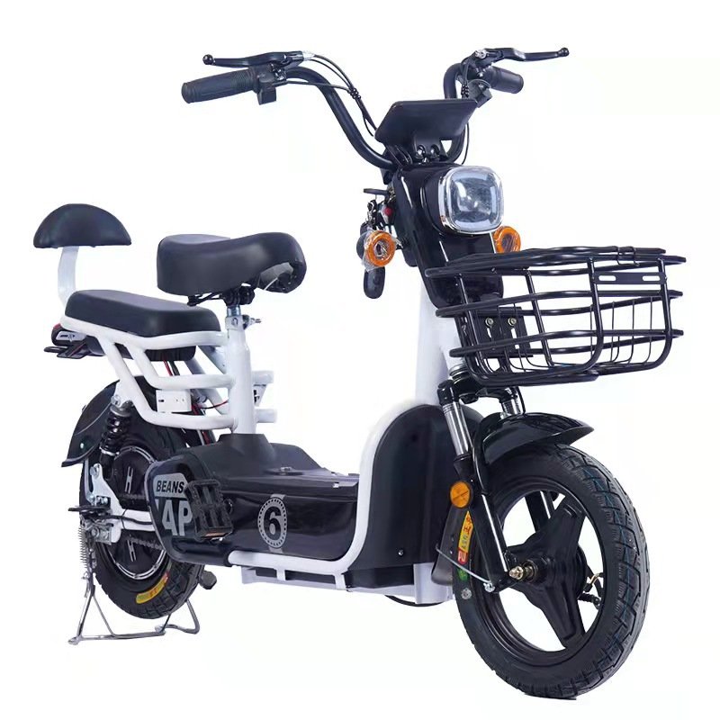 Low Price Good Quality Hot Sale High Safety Wholesale Electric Scooter Custom 350w Adult Electric Motorcycle