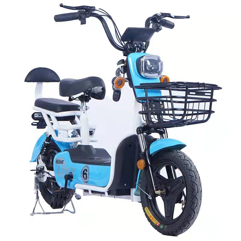 Low Price Good Quality Hot Sale High Safety Wholesale Electric Scooter Custom 350w Adult Electric Motorcycle