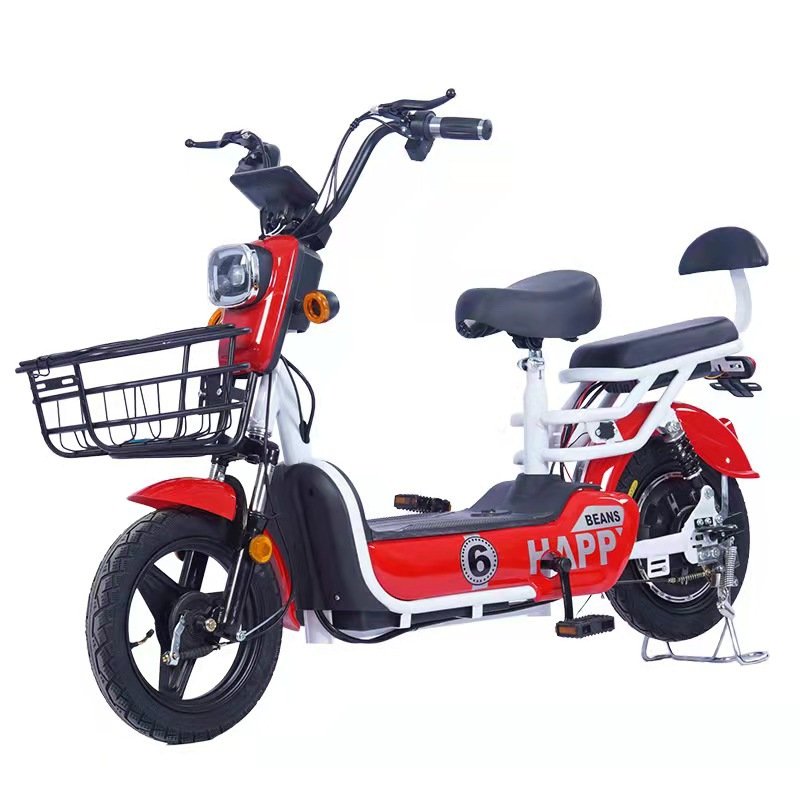 Low Price Good Quality Hot Sale High Safety Wholesale Electric Scooter Custom 350w Adult Electric Motorcycle