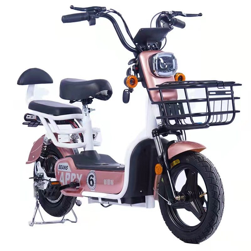 Low Price Good Quality Hot Sale High Safety Wholesale Electric Scooter Custom 350w Adult Electric Motorcycle