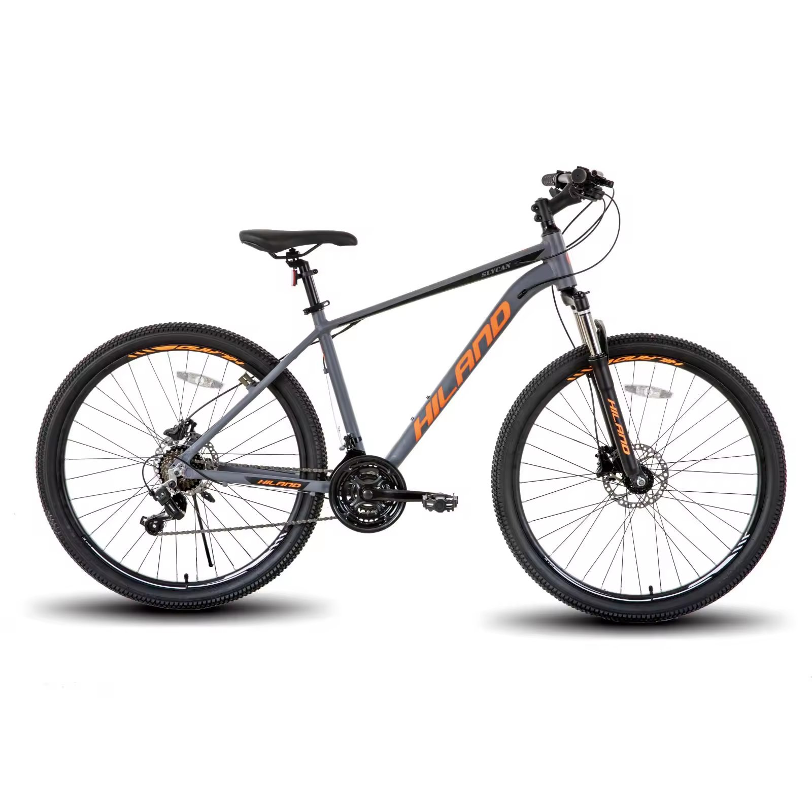 JOYKIE HILAND 27.5 inch 27 speed full Suspension Aluminum Alloy Frame with hydraulic disc brake mountain bike mtb bicycle MTB