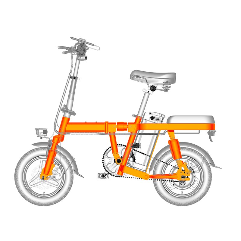 ENGWE T14 the new color white EU/US/UK stock ddp shipping cheap e BIKE surron electric dirt bike