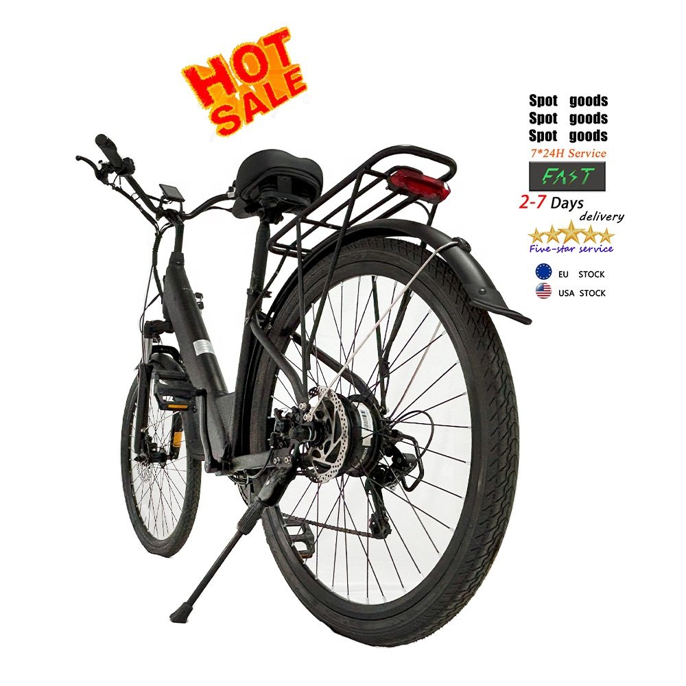 VOMO CS20 ebike 26inch fast electric bike price Woman 250W E-bike Battery Electric lady bike Electr bike city Bicycle