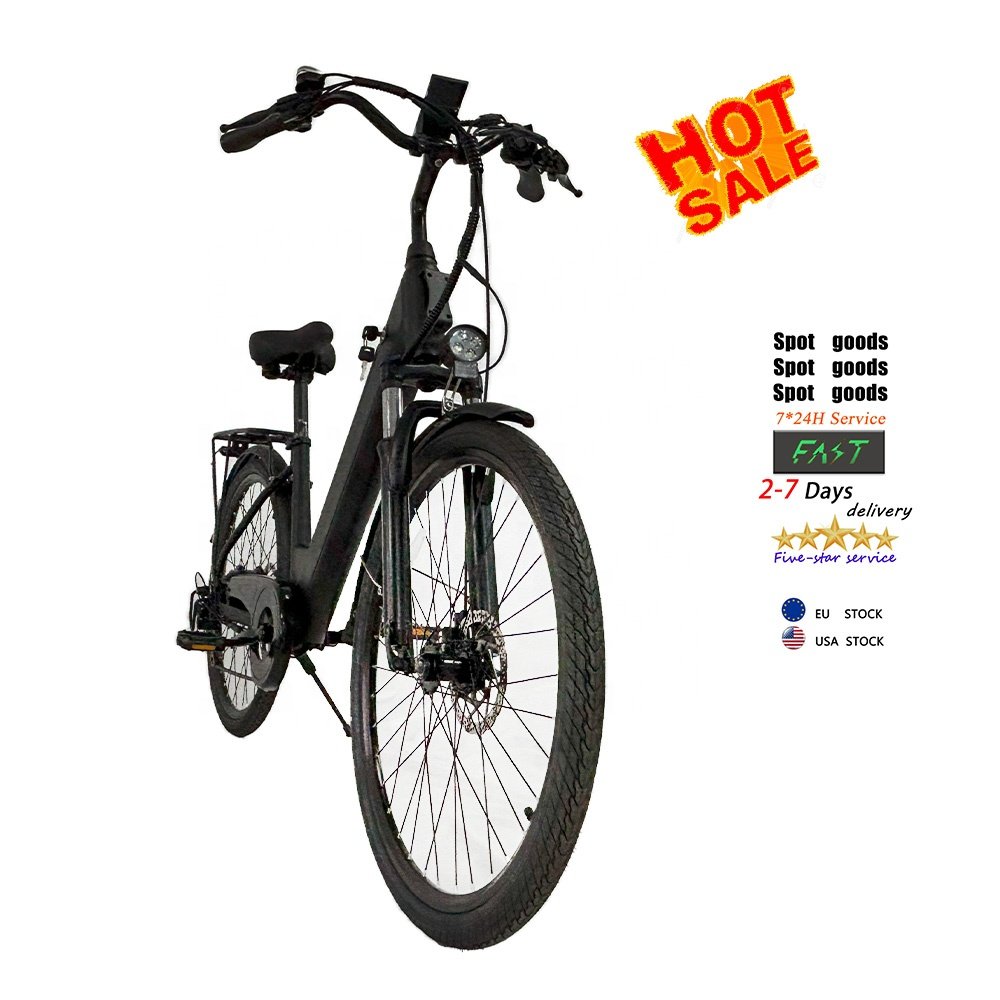 VOMO CS20 ebike 26inch fast electric bike price Woman 250W E-bike Battery Electric lady bike Electr bike city Bicycle