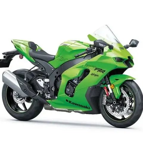 NEW Factory Sealed 2024 Ninja Zx-14r Sportbike Motorcycle