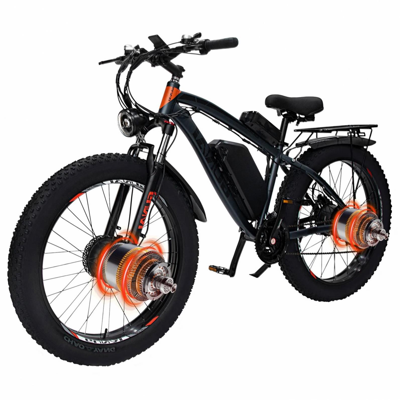 48V 500W carbon 29 inch dual full suspension bike bicycle bicicletas electric mountain mtb bike 29 inch full suspension carbon