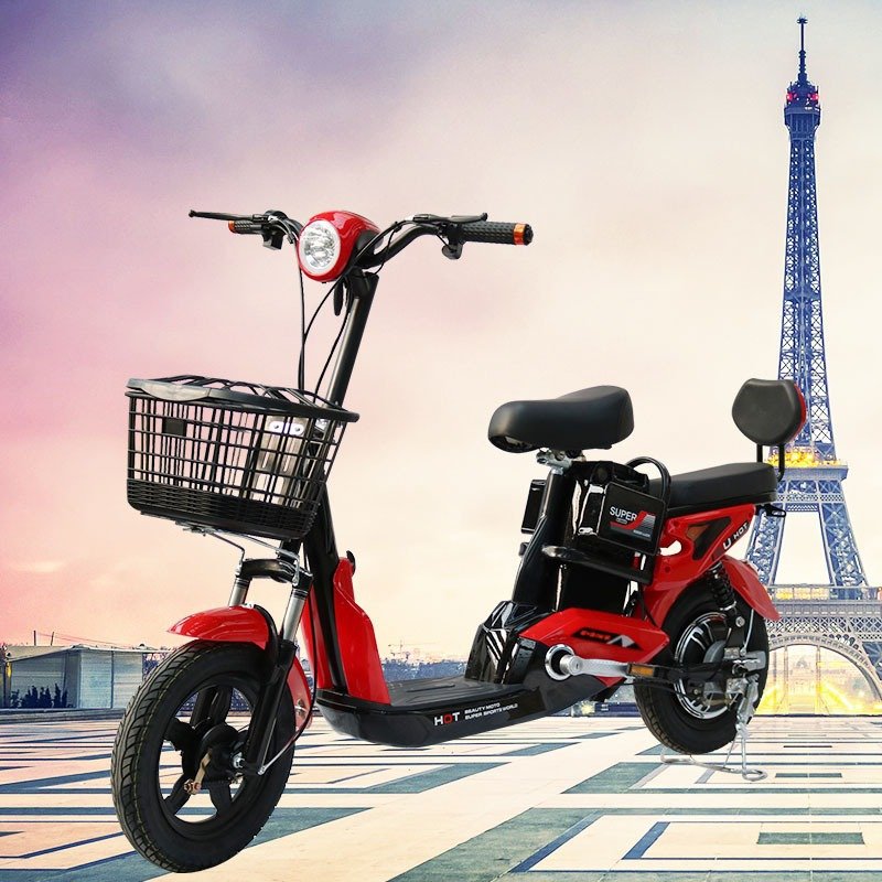 Good quality Electric bike China wholesales electric bicycle for cheap Electric car for adults A vehicle used for work and play