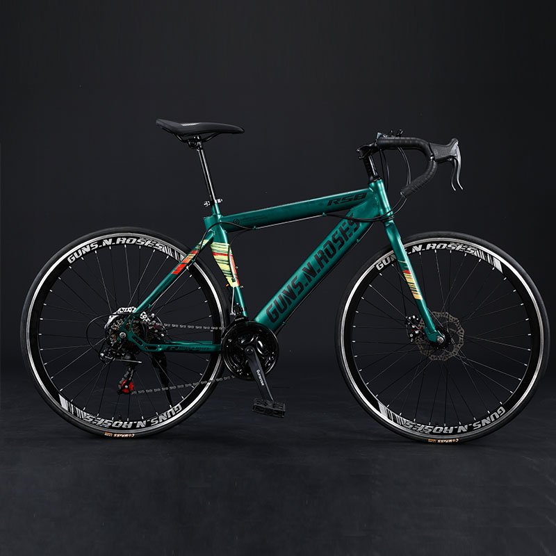 Chinese factory fashion Road mountain bicycle 26 27.5 29 inch bicycle Road bike 21 Speed mountain bike RS6 3 spokes wheel