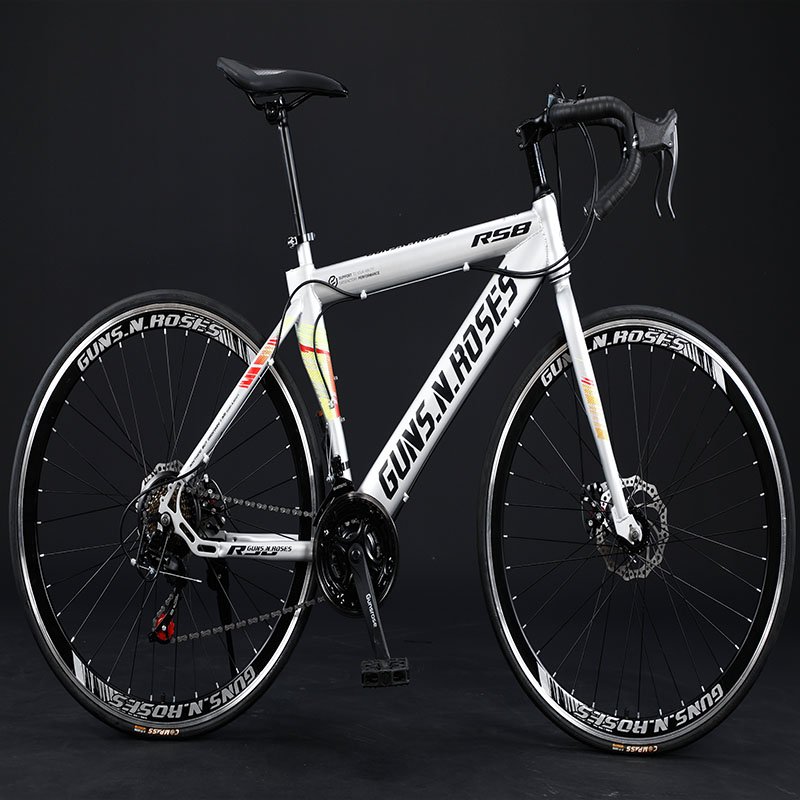 Chinese factory fashion Road mountain bicycle 26 27.5 29 inch bicycle Road bike 21 Speed mountain bike RS6 3 spokes wheel