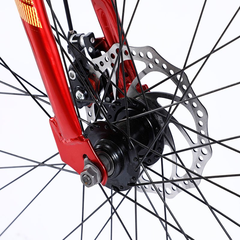 Chinese factory fashion Road mountain bicycle 26 27.5 29 inch bicycle Road bike 21 Speed mountain bike RS6 3 spokes wheel