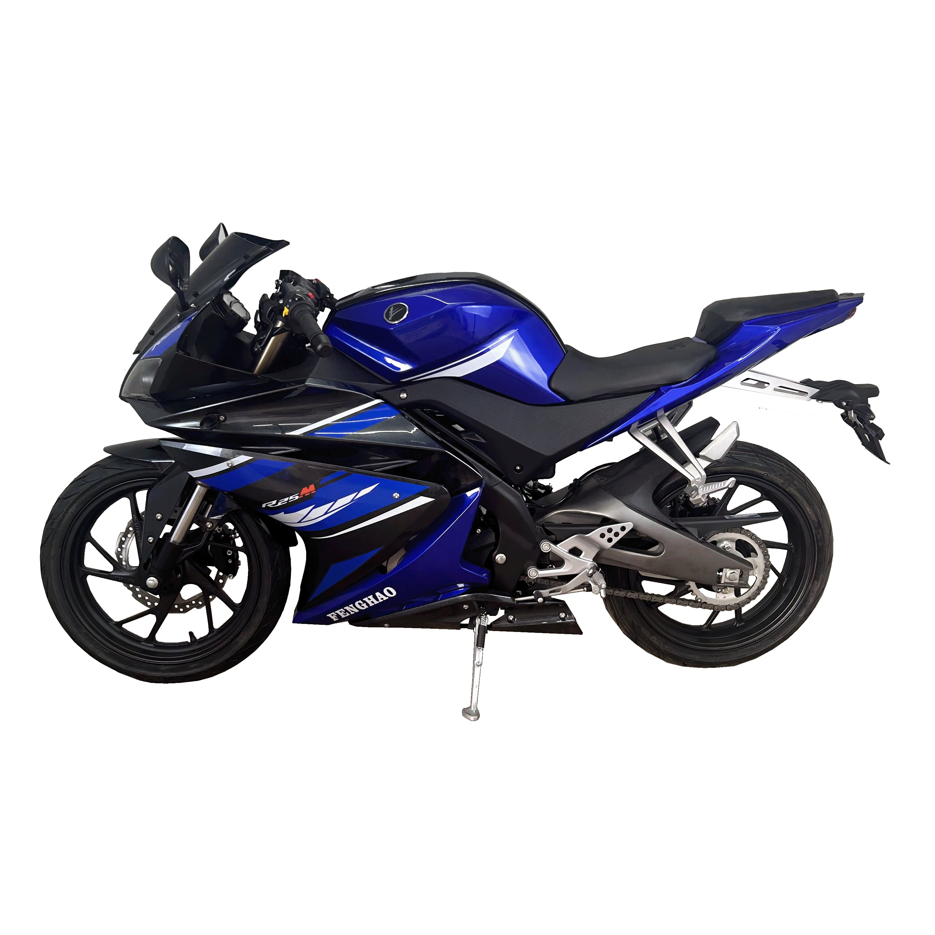 China Hot Sale Motorcycle 250CC High Speed Racing Sportbikes Motor Fenghao FH-250R