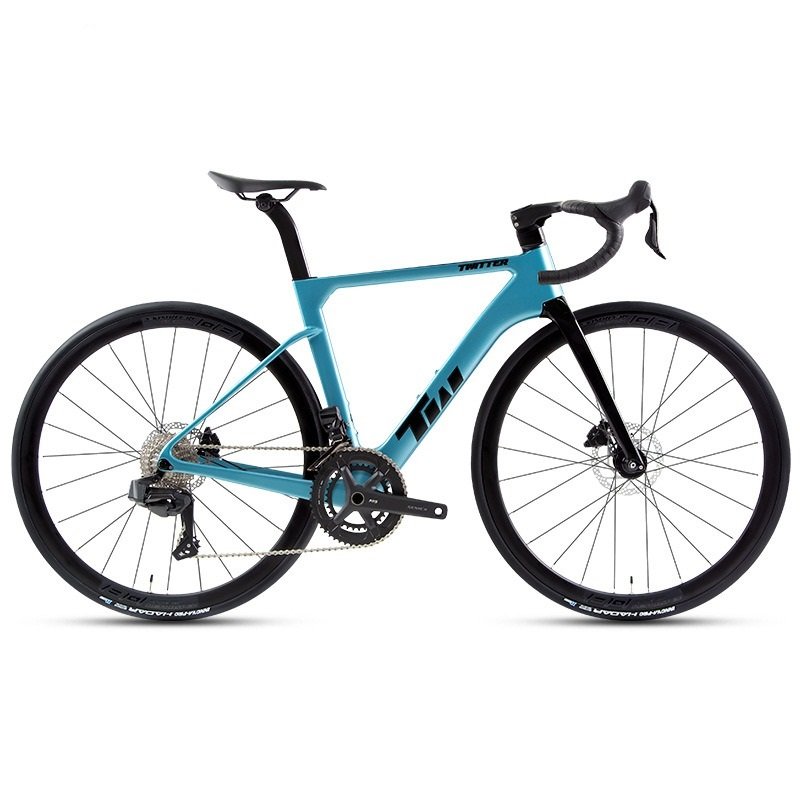 JOYKIE R15PRO Racing Cycle Men's 700c Road Bike 24 Speed Bicycle Frame Mountain Style Twitter Roadbike