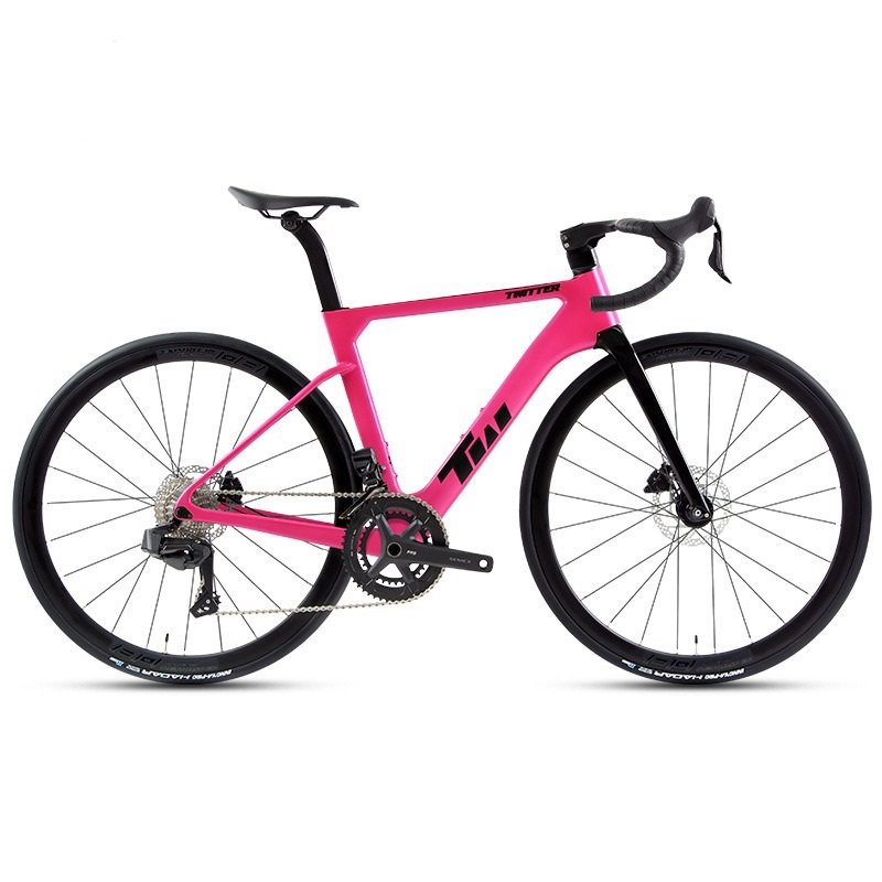 JOYKIE R15PRO Racing Cycle Men's 700c Road Bike 24 Speed Bicycle Frame Mountain Style Twitter Roadbike