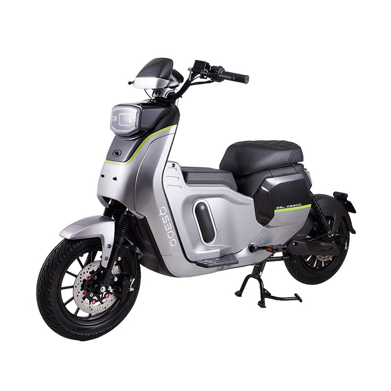 2025 Hot sale China lithium batteries 48V 50Ah powered delivery electric motorcycle for fast food and pizza