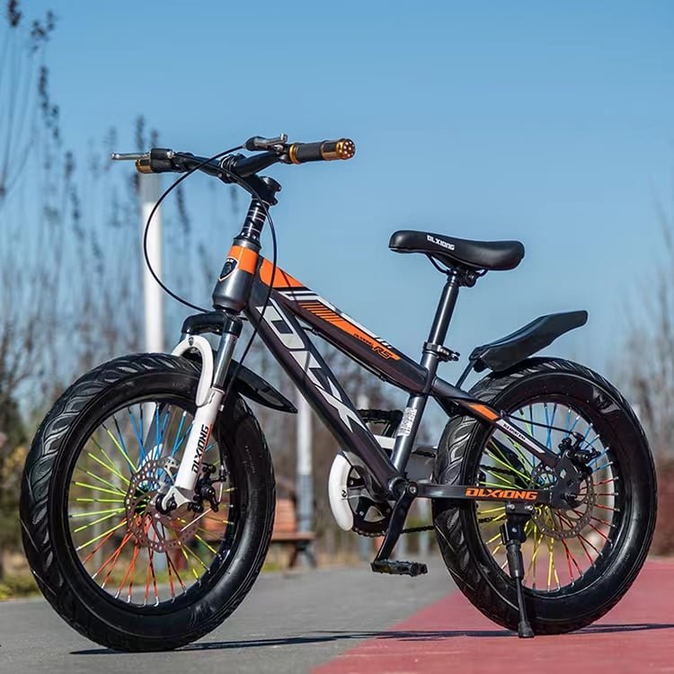 The Most Popular Mountain Bicycles for Children 16 to 20 inch Mountain Bikes for Kids