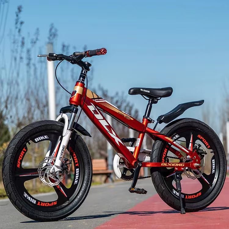 The Most Popular Mountain Bicycles for Children 16 to 20 inch Mountain Bikes for Kids