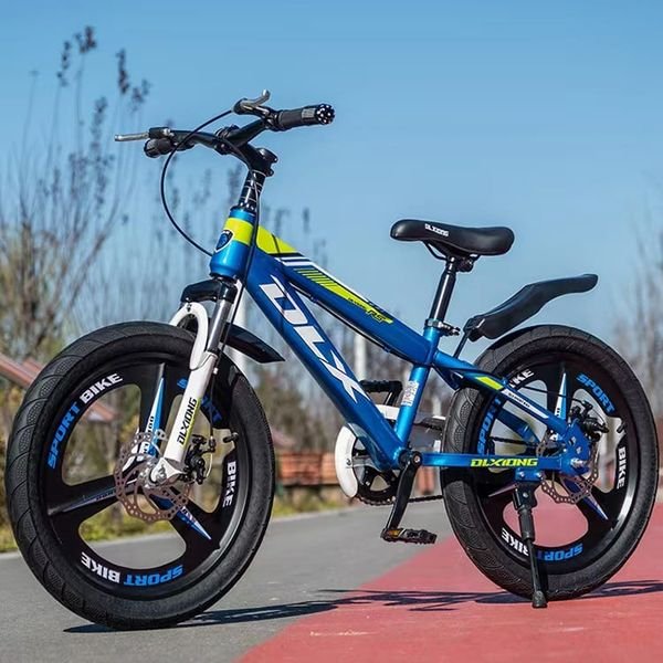 The Most Popular Mountain Bicycles for Children 16 to 20 inch Mountain Bikes for Kids