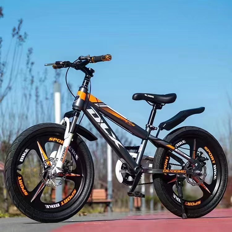 The Most Popular Mountain Bicycles for Children 16 to 20 inch Mountain Bikes for Kids