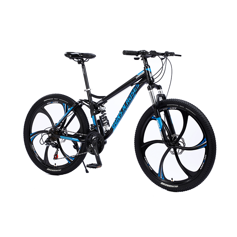 700C Full Suspension Mountain Bike Bicycle 26/27.5/29 Inch Mountain Road Bike 21 Speed mountain Bike