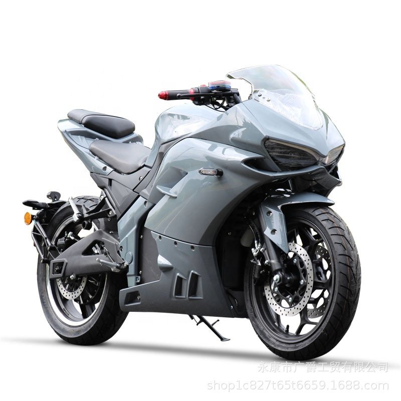 Electric Motorcycle china 5000w 8000w 11000w electric motorcycle sportbike adult racing