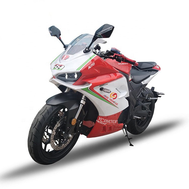 Electric Motorcycle china 5000w 8000w 11000w electric motorcycle sportbike adult racing