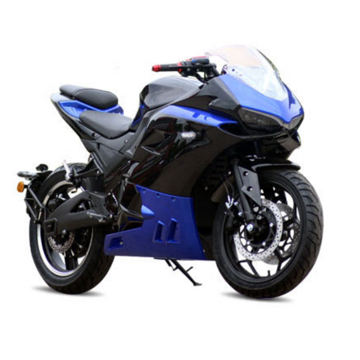 Electric Motorcycle china 5000w 8000w 11000w electric motorcycle sportbike adult racing