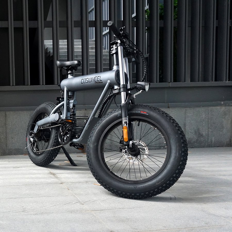 COSWHEEL T20 Electric Bike 48V 20Ah Adults E Cycle Velo Electrique Electric City Bike