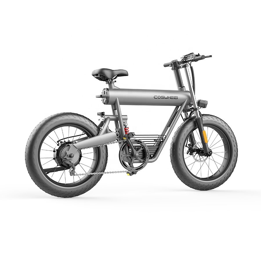 COSWHEEL T20 Electric Bike 48V 20Ah Adults E Cycle Velo Electrique Electric City Bike