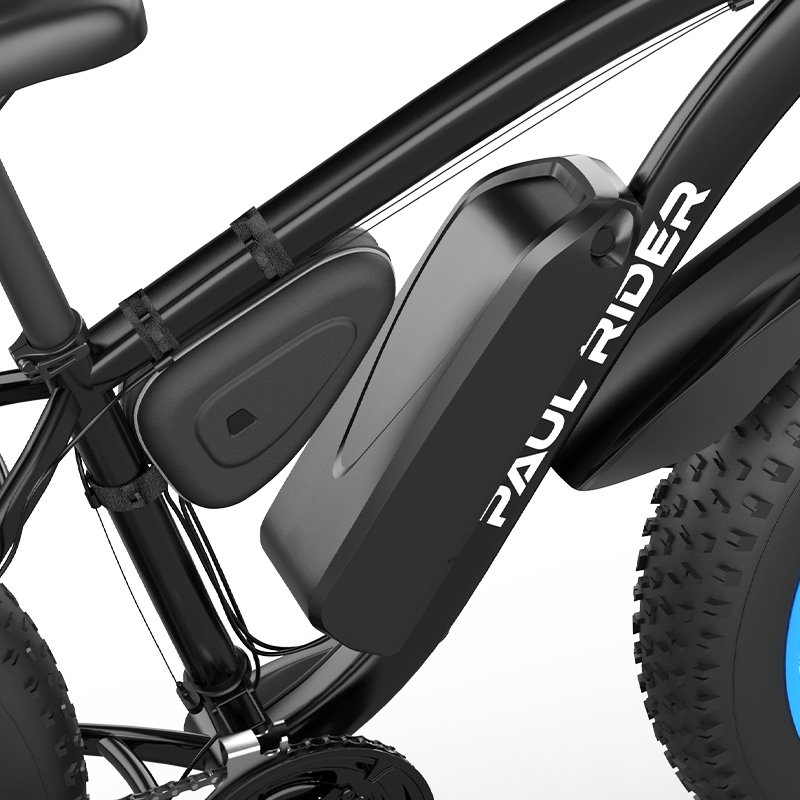 21speed 26 Inch 48V 500W off road e bike bicycle Mountain fat tire Electric hydrid Bike