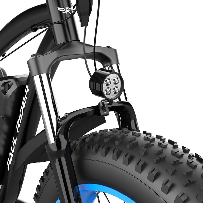 21speed 26 Inch 48V 500W off road e bike bicycle Mountain fat tire Electric hydrid Bike