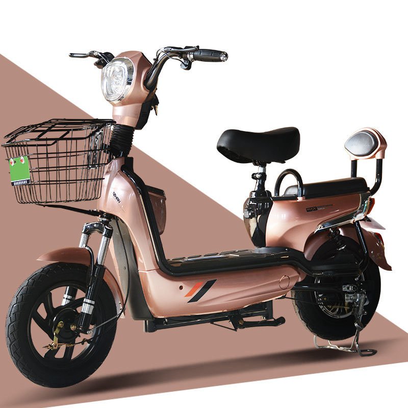 e bikes 2023 electric bicycle scooter electric bicycle 350watt/500watt 48V 12Ah Battery Electric city bike