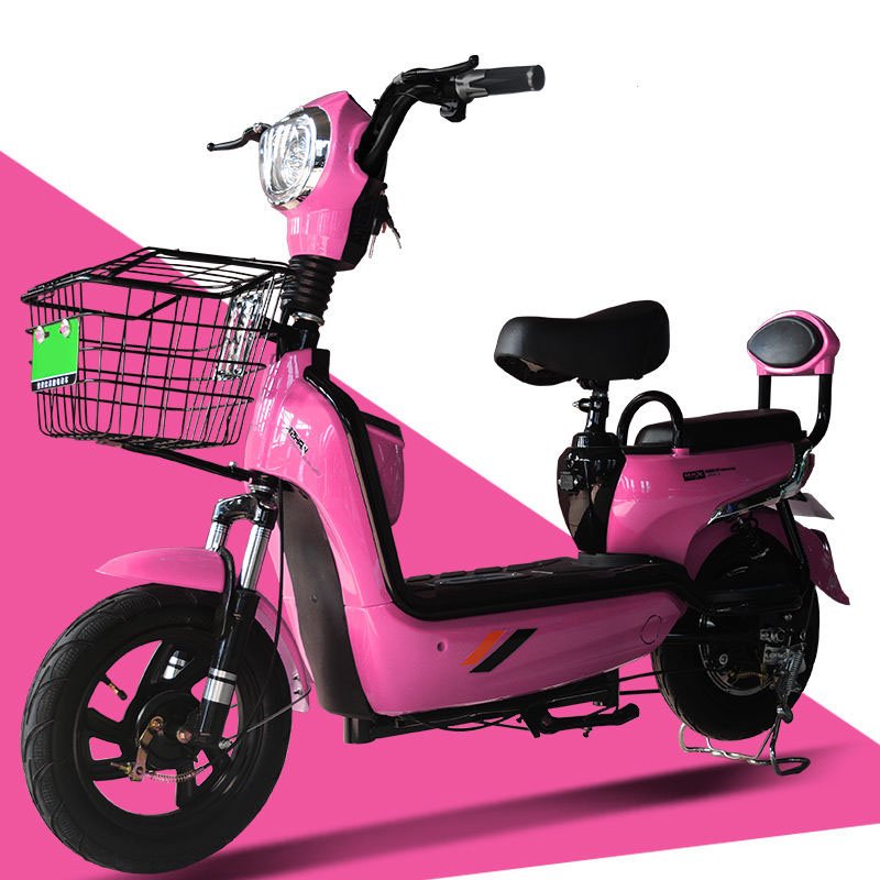 e bikes 2023 electric bicycle scooter electric bicycle 350watt/500watt 48V 12Ah Battery Electric city bike