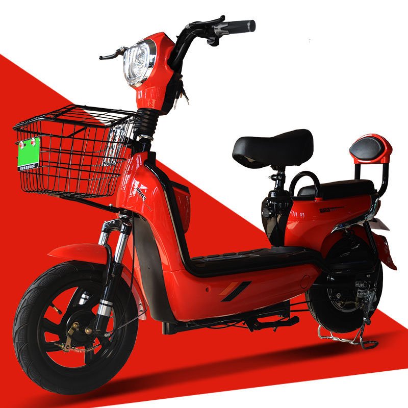 e bikes 2023 electric bicycle scooter electric bicycle 350watt/500watt 48V 12Ah Battery Electric city bike